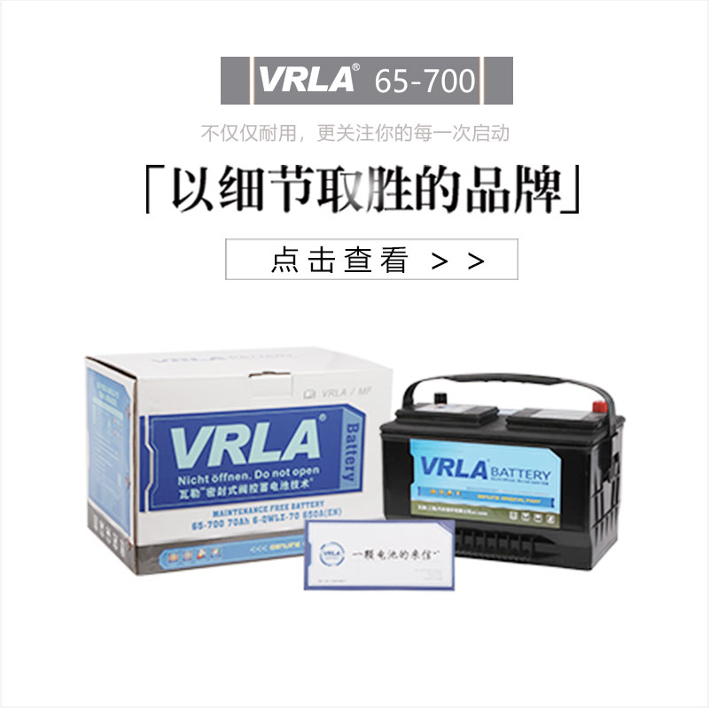 VRLA瓦勒蓄电池