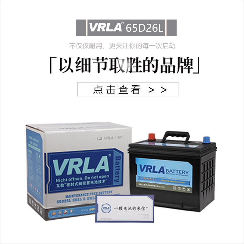 VRLA瓦勒蓄电池