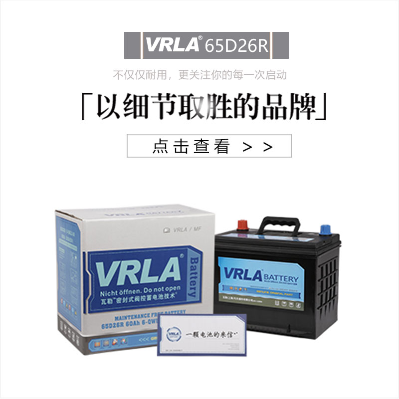 VRLA瓦勒蓄电池