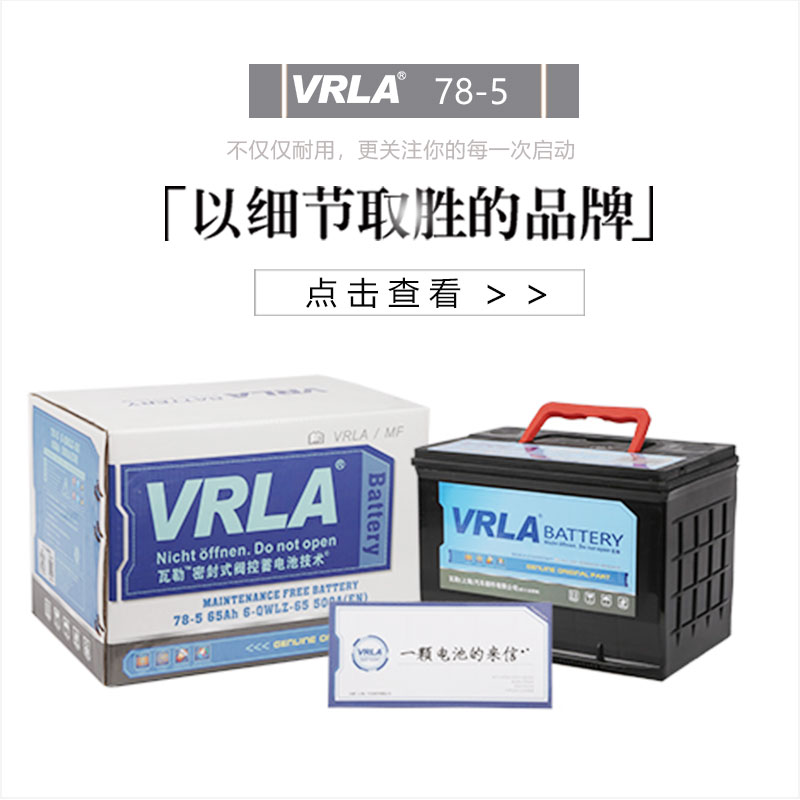 VRLA瓦勒蓄电池