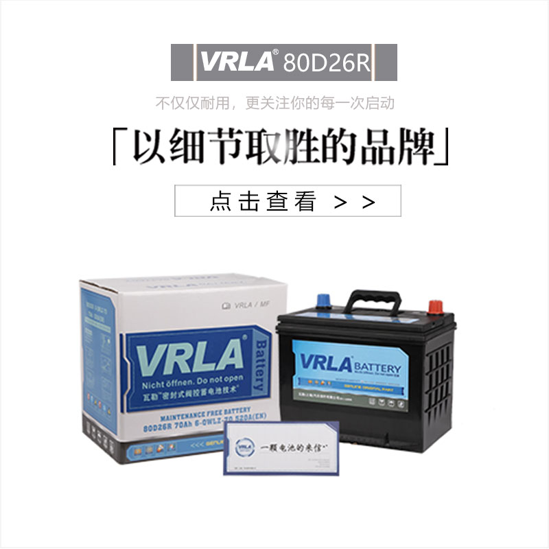 VRLA瓦勒蓄电池