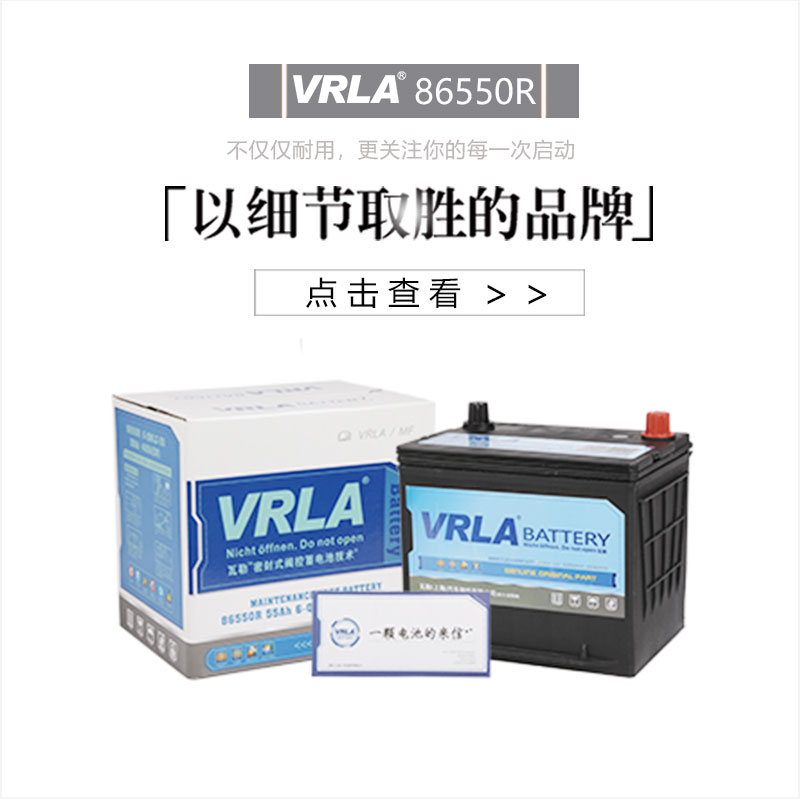 VRLA瓦勒蓄电池