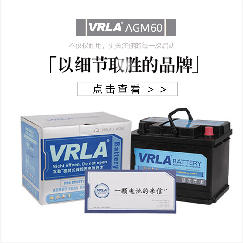 VRLA瓦勒蓄电池