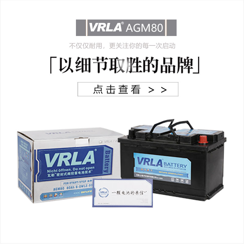 VRLA瓦勒蓄电池