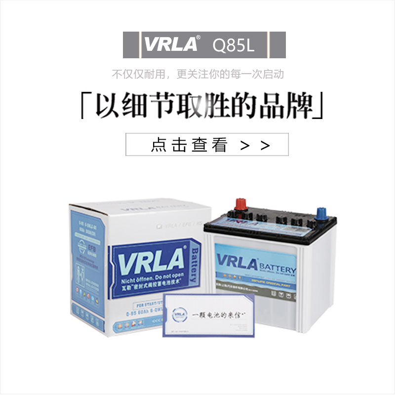 VRLA瓦勒蓄电池