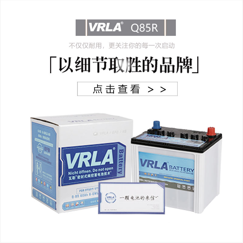 VRLA瓦勒蓄电池